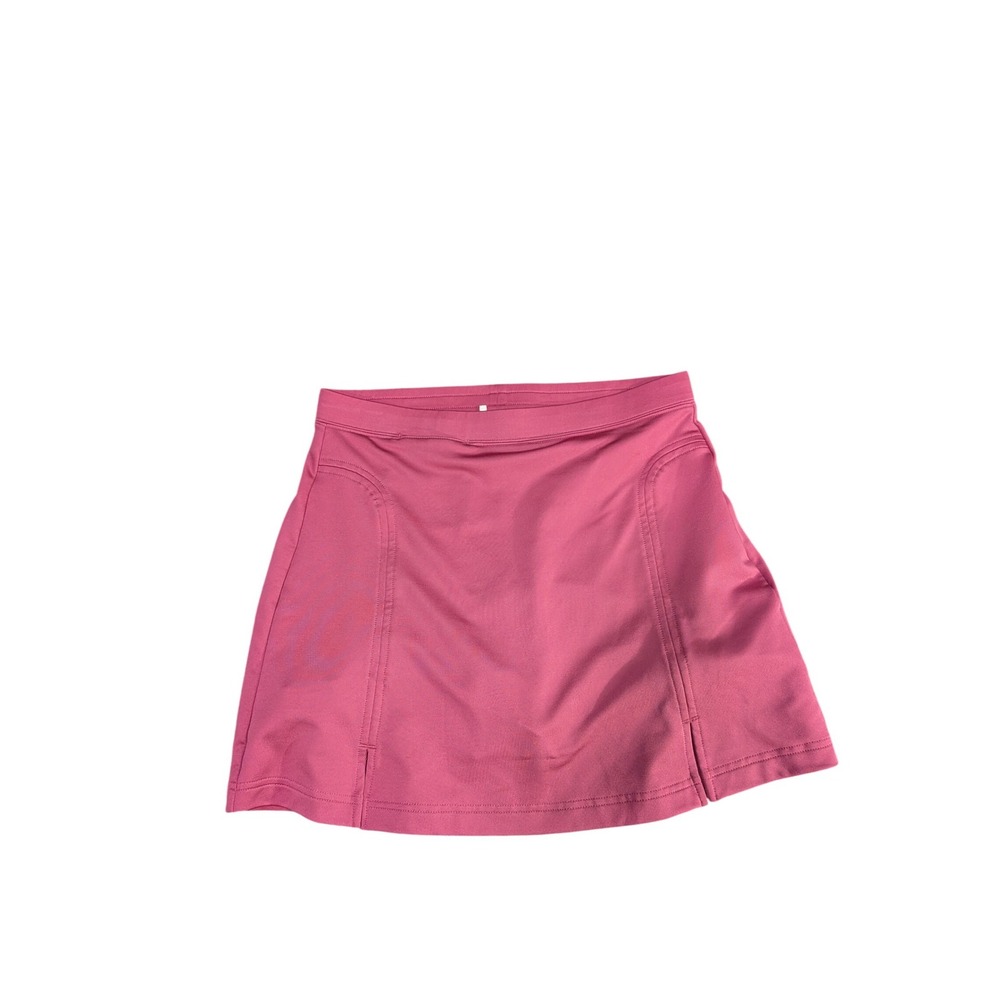 Adidas Climacool Womens Pink Golf Skort Athletic Tennis Skirt Size 4
